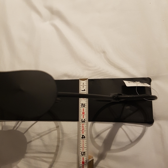 Bicycle mantle clock - Picture 3 of 7